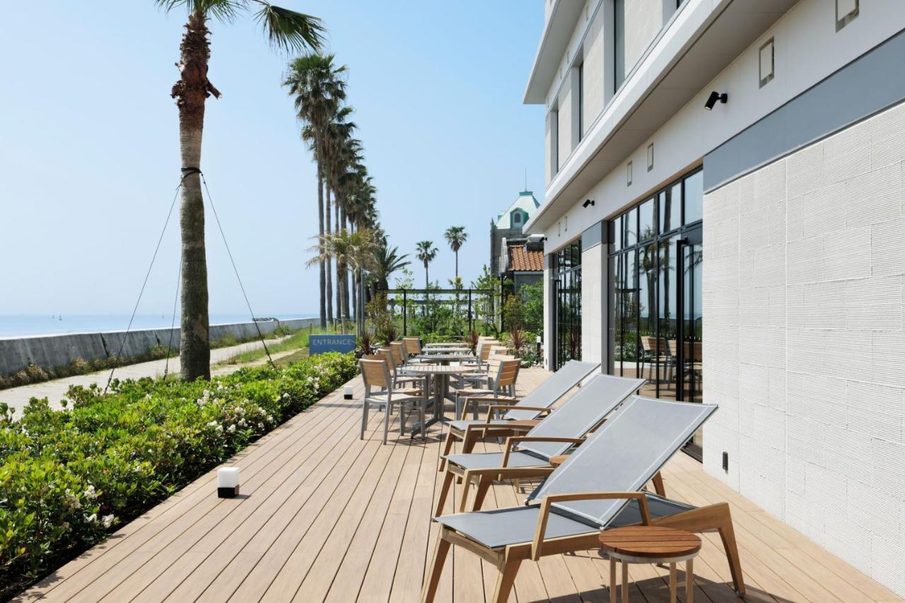 Fairfield By Marriott Hyogo Awaji Higashiura Hotel ภายนอก รูปภาพ