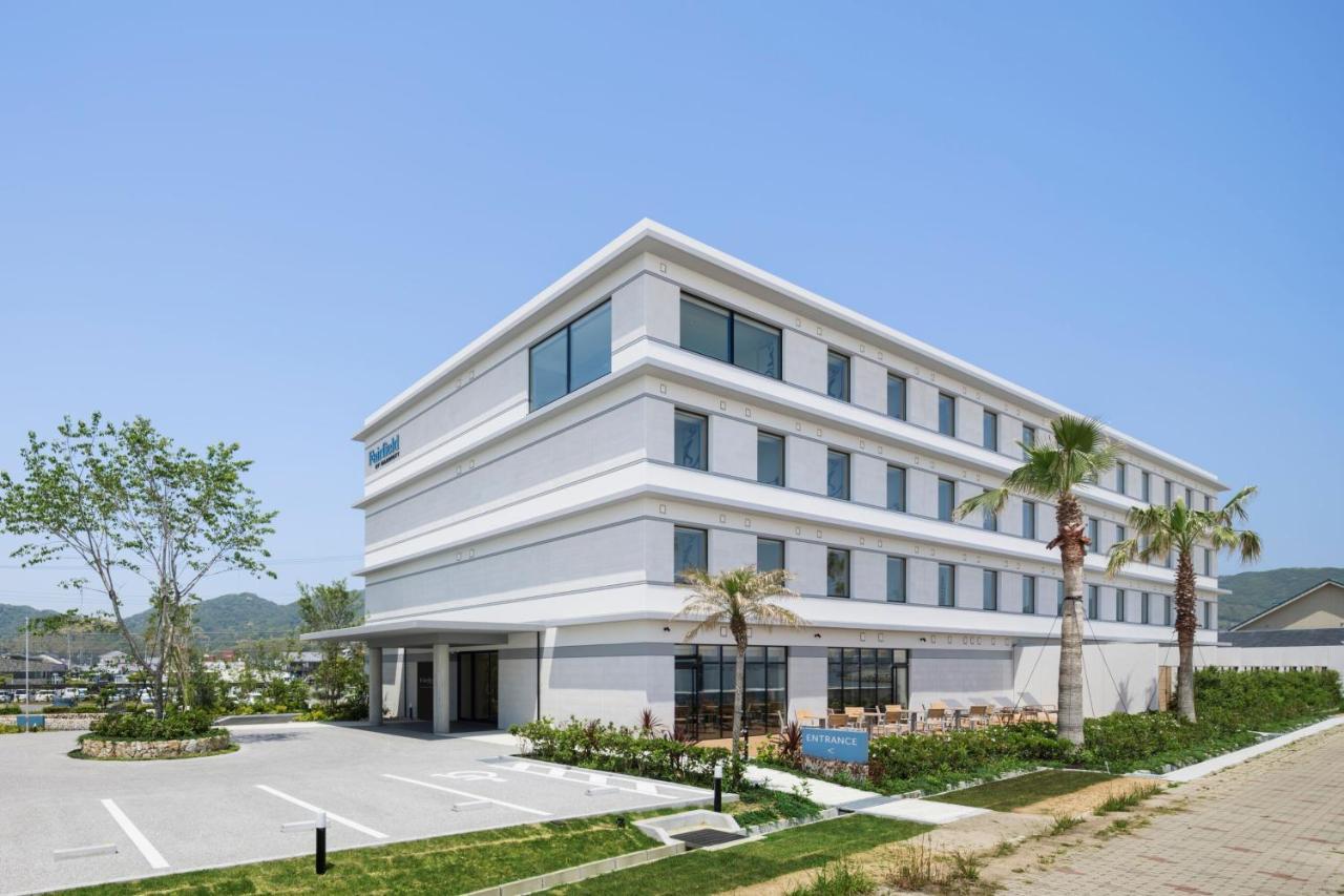 Fairfield By Marriott Hyogo Awaji Higashiura Hotel ภายนอก รูปภาพ